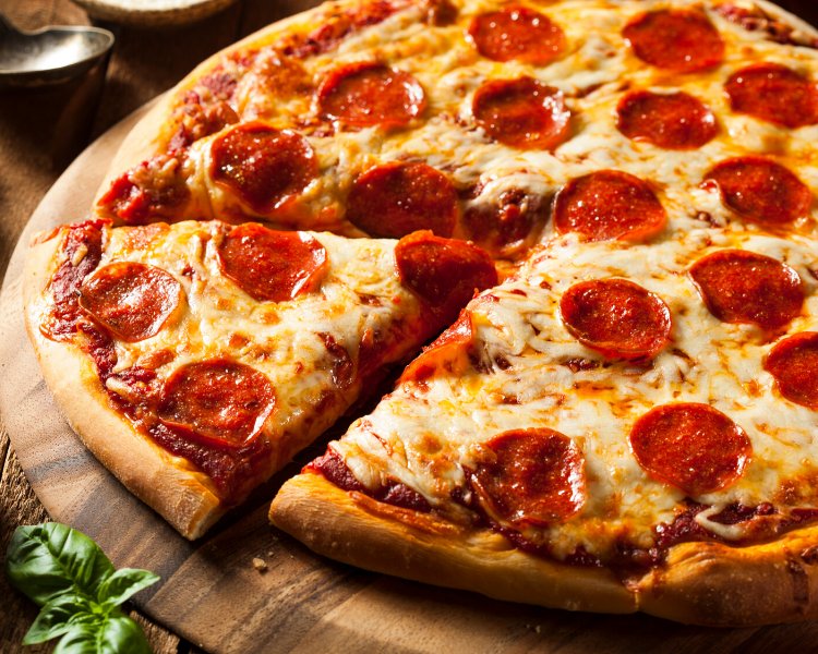 Hvor stammer pizza oprindeligt fra?