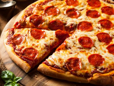Hvor stammer pizza oprindeligt fra?